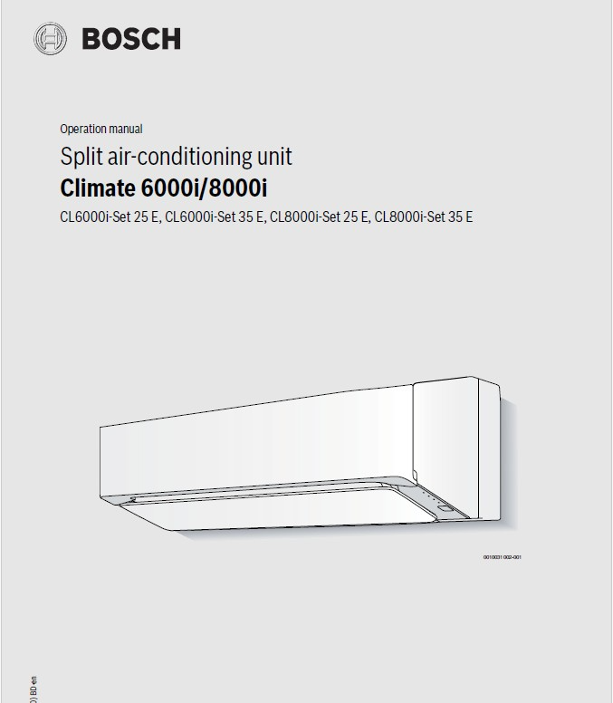 Οδηγίες Χρήσης CL6000i